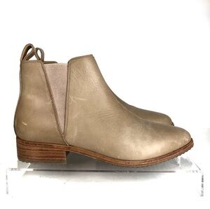 Nisolo Chelsea Eva Everday Leather Ankle Boots Sz 9.5